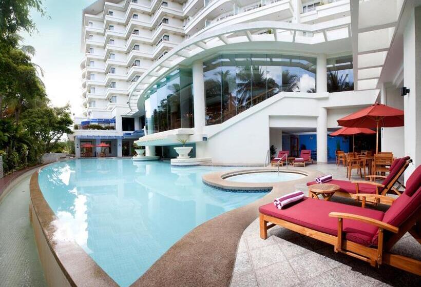 Отель Dorsett Grand Labuan