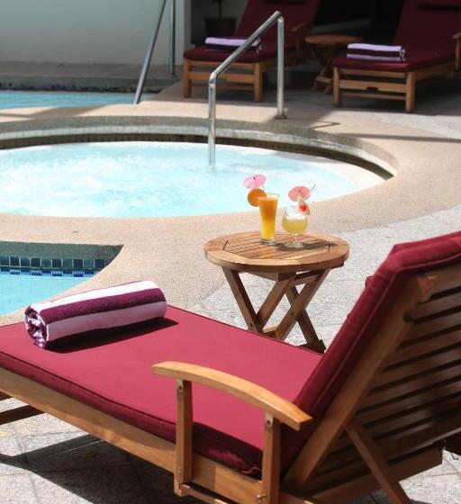 Отель Dorsett Grand Labuan