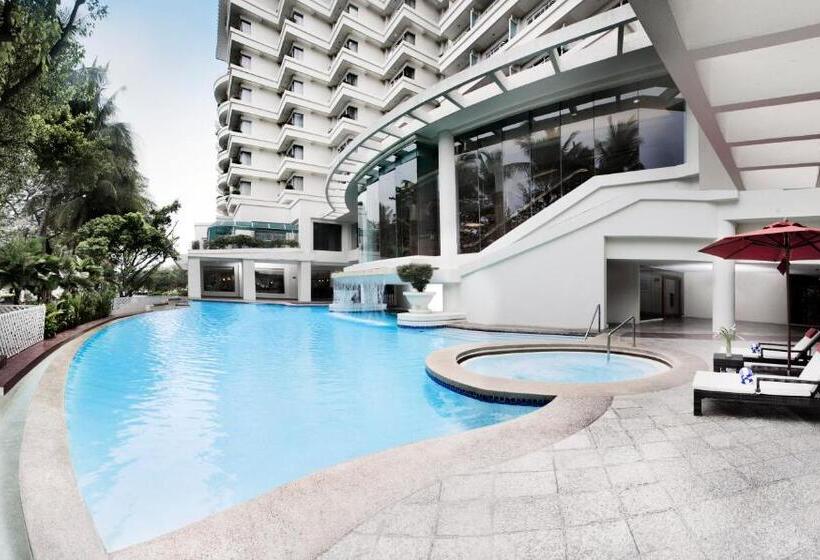 Отель Dorsett Grand Labuan