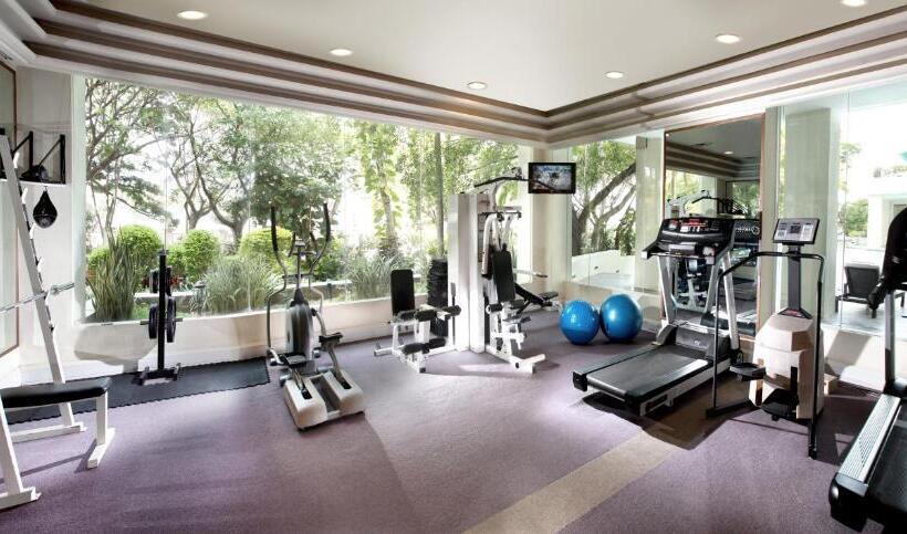 Отель Dorsett Grand Labuan