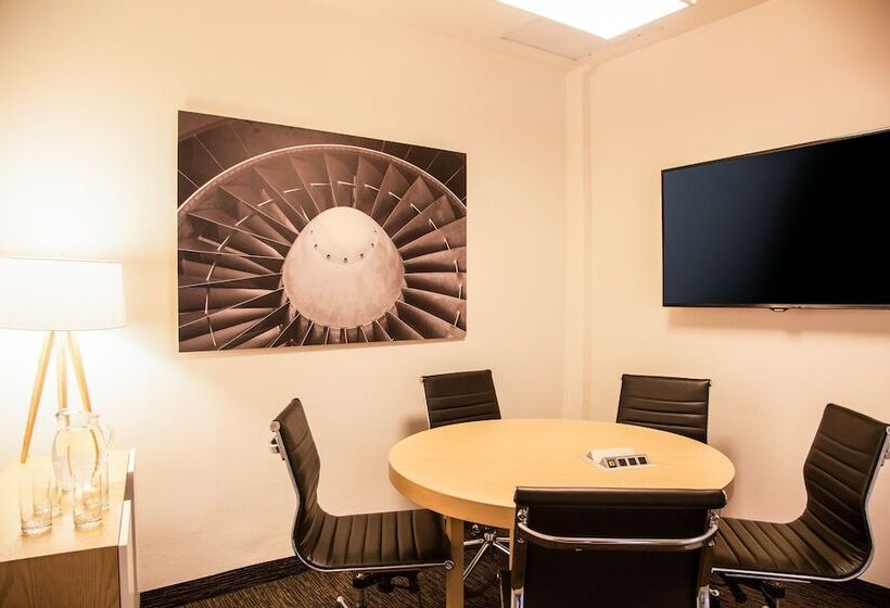 هتل Fiesta Inn Aeropuerto CD Mexico