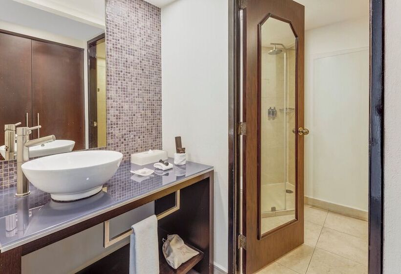 هتل Fiesta Inn Aeropuerto CD Mexico