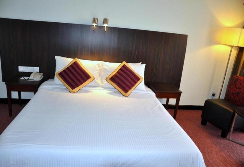 호텔 Grand Continental Kuantan