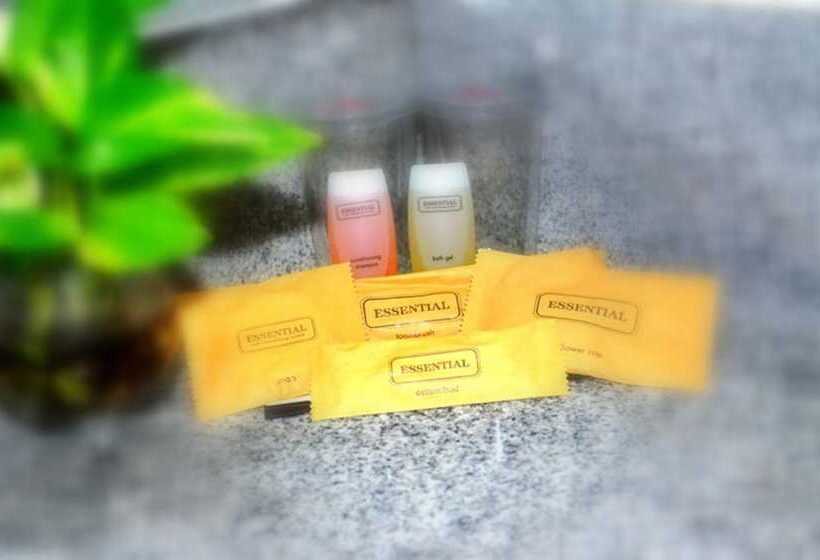 호텔 Grand Continental Kuantan