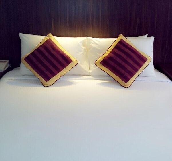 호텔 Grand Continental Kuantan