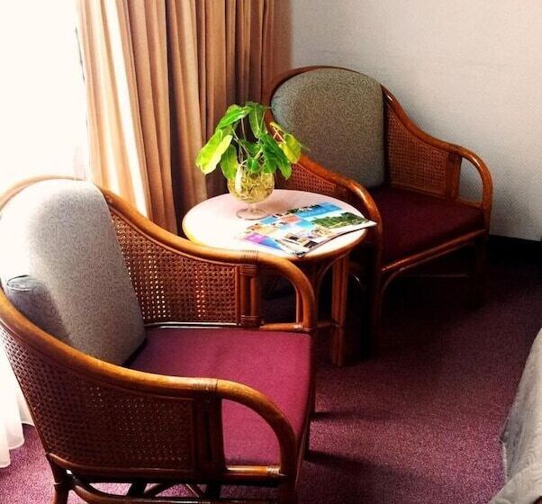 호텔 Grand Continental Kuantan