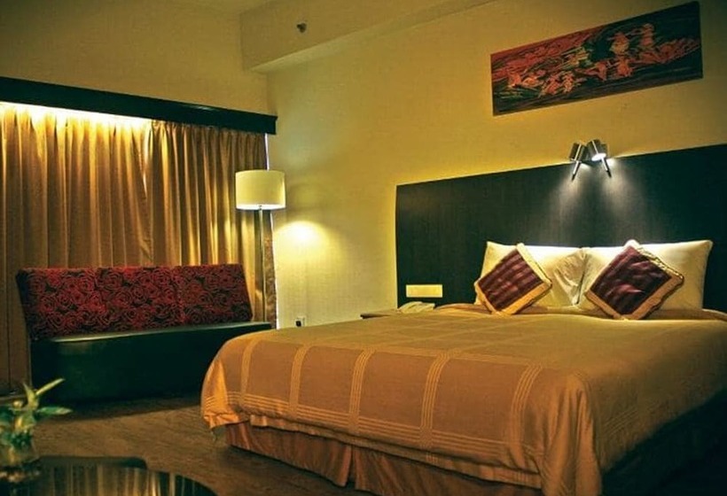 호텔 Grand Continental Kuantan