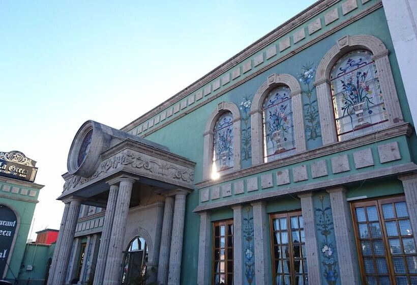 فندق Imperial Saltillo