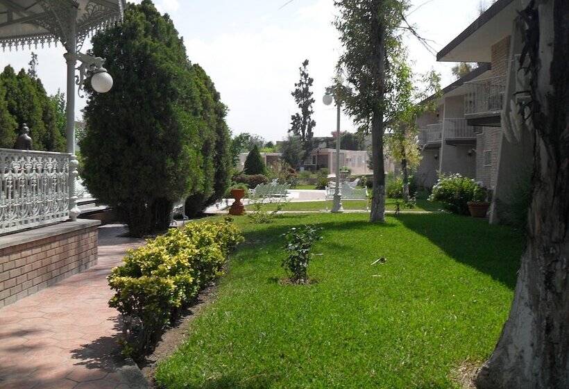 فندق Imperial Saltillo