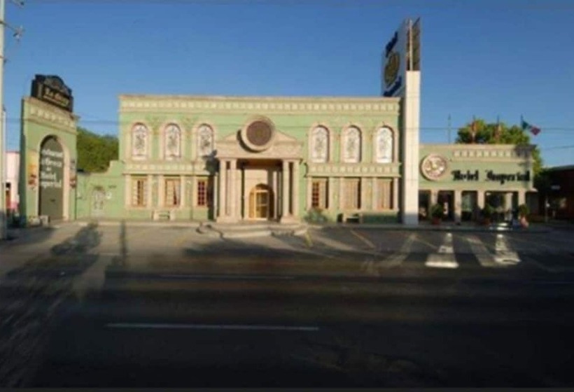 فندق Imperial Saltillo