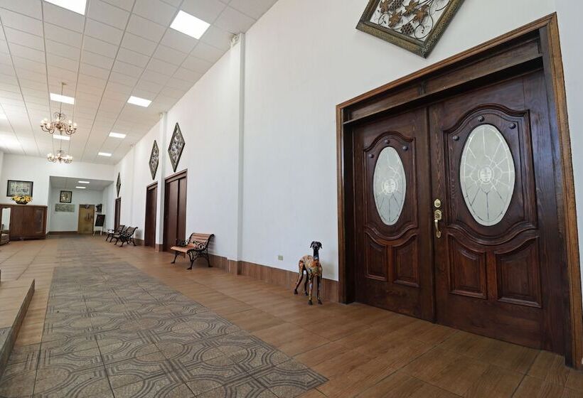 فندق Imperial Saltillo