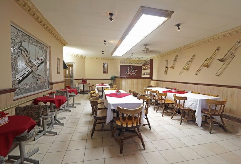 فندق Imperial Saltillo