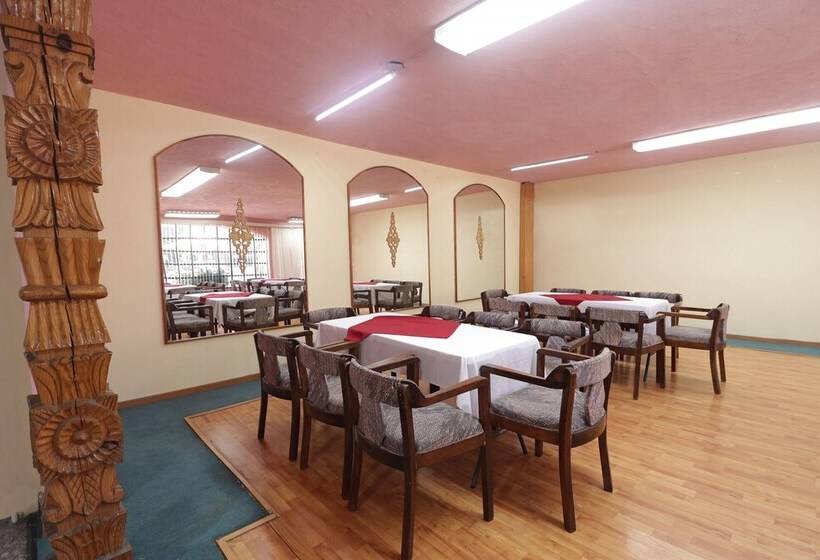 فندق Imperial Saltillo