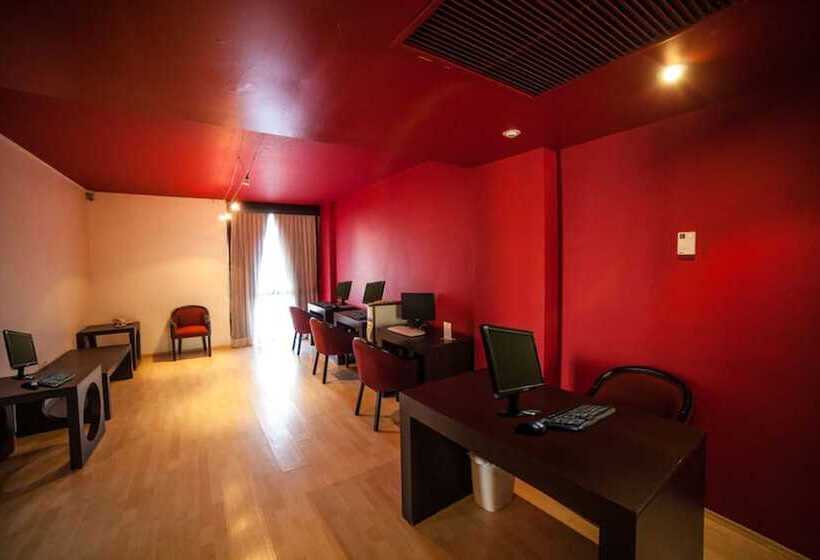 Отель Inglaterra