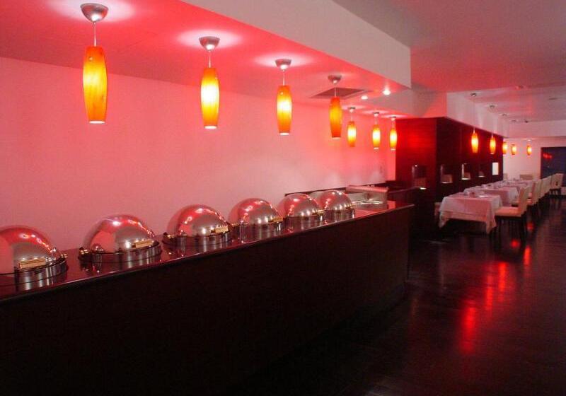 Отель Inglaterra