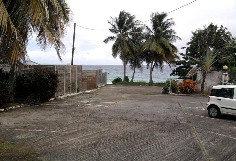 Studio A Le Diamant A 500 M De La Plage Avec Vue Sur La Mer Jardin Clos Et Wifi