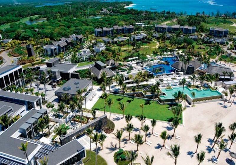 בית מלון כפרי Long Beach Mauritius