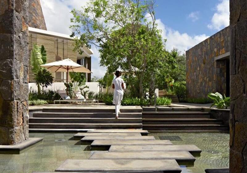 בית מלון כפרי Long Beach Mauritius