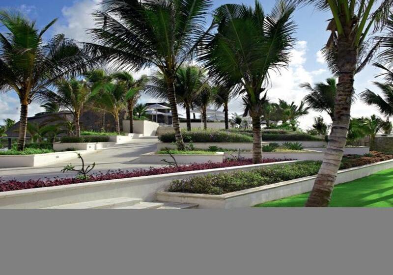 בית מלון כפרי Long Beach Mauritius