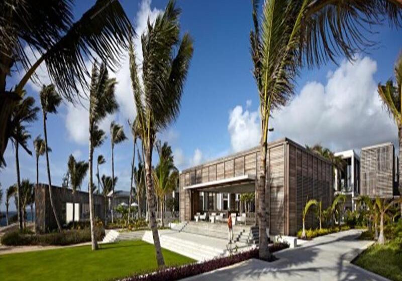 בית מלון כפרי Long Beach Mauritius