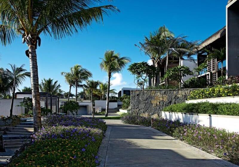 בית מלון כפרי Long Beach Mauritius