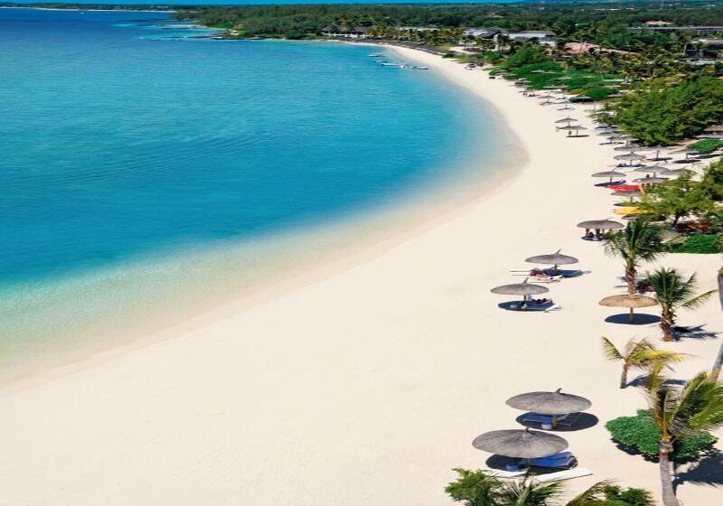 בית מלון כפרי Long Beach Mauritius