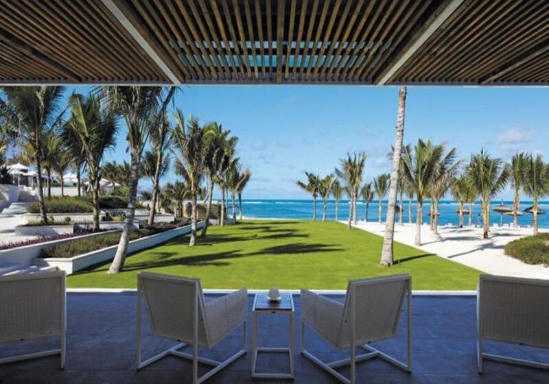 בית מלון כפרי Long Beach Mauritius