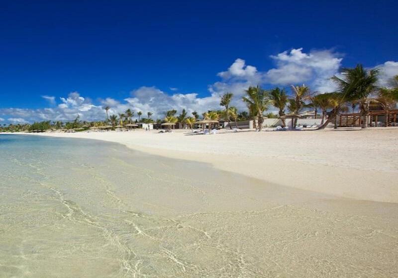 בית מלון כפרי Long Beach Mauritius