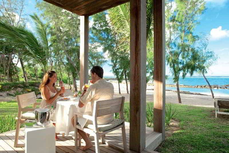 בית מלון כפרי Long Beach Mauritius