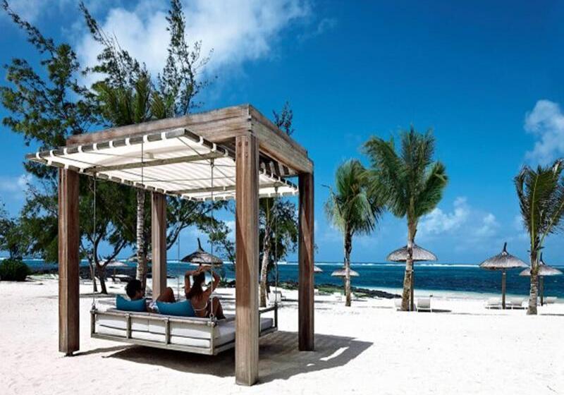 בית מלון כפרי Long Beach Mauritius