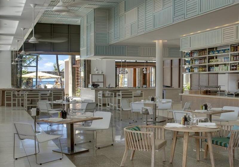 בית מלון כפרי Long Beach Mauritius