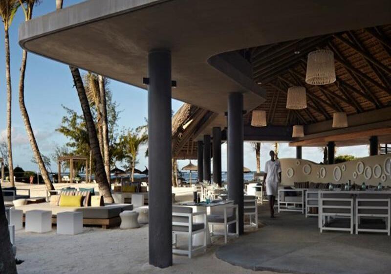 בית מלון כפרי Long Beach Mauritius