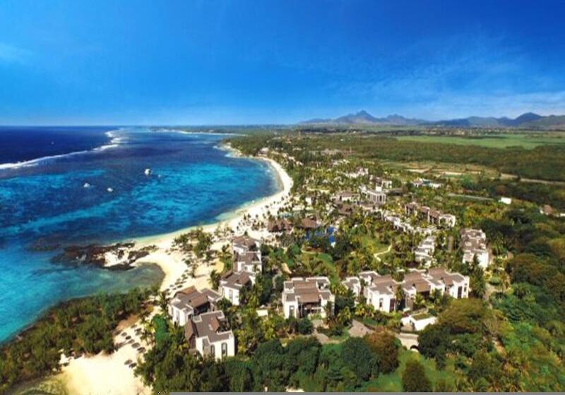 בית מלון כפרי Long Beach Mauritius