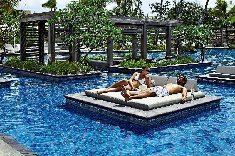 בית מלון כפרי Long Beach Mauritius