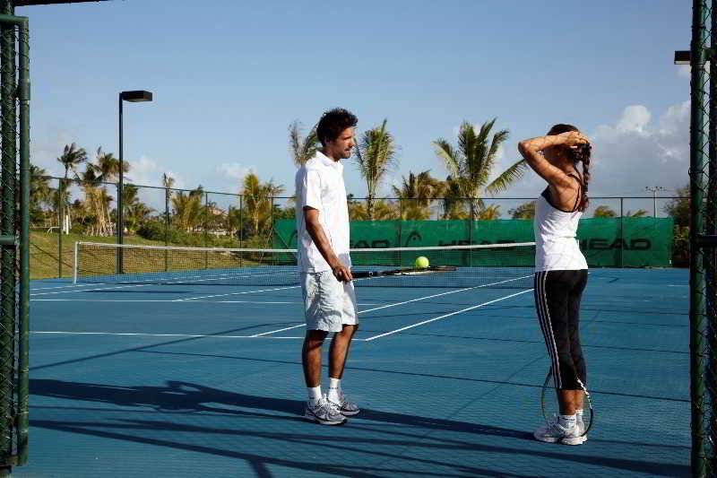 בית מלון כפרי Long Beach Mauritius