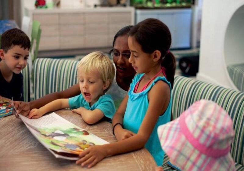 בית מלון כפרי Long Beach Mauritius