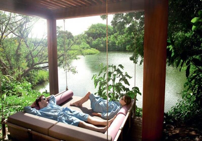 בית מלון כפרי Long Beach Mauritius