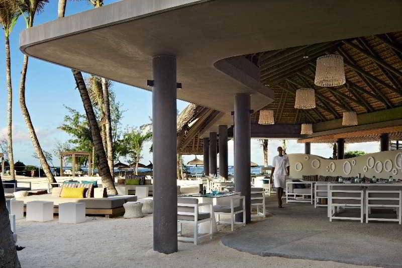 בית מלון כפרי Long Beach Mauritius