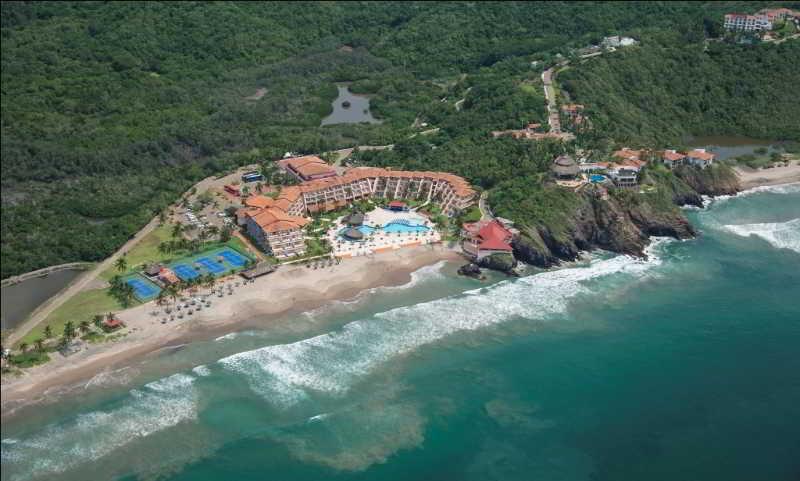 בית מלון כפרי Los Angeles Locos   All Inclusive