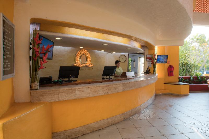 בית מלון כפרי Los Angeles Locos   All Inclusive