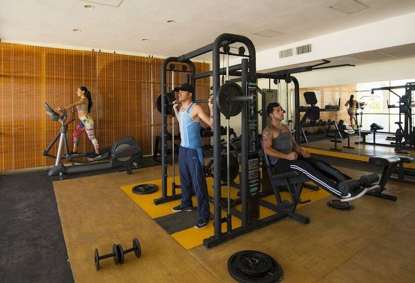 בית מלון כפרי Los Angeles Locos   All Inclusive