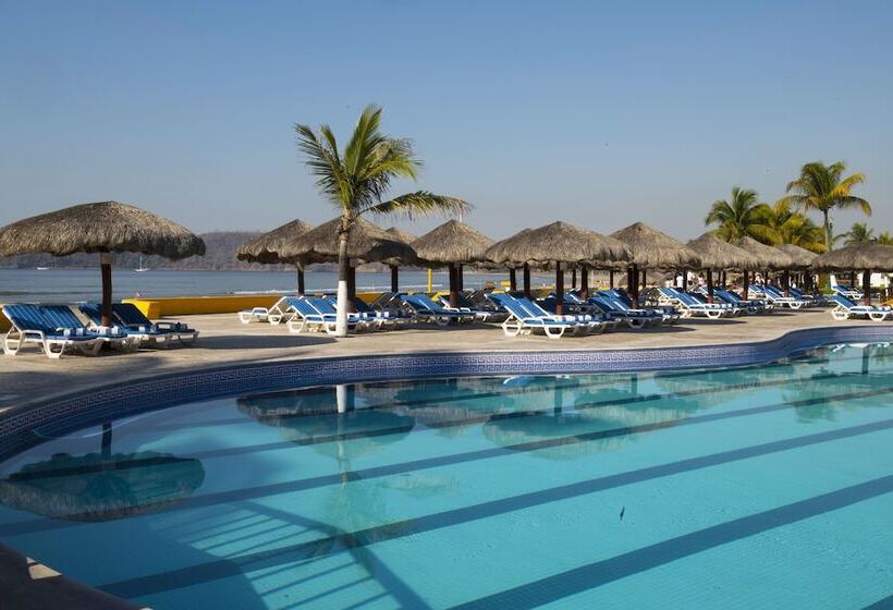 בית מלון כפרי Los Angeles Locos   All Inclusive