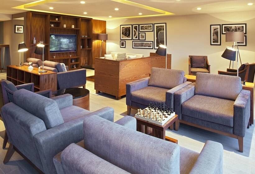 בית מלון כפרי Marriott Tuxtla Gutierrez