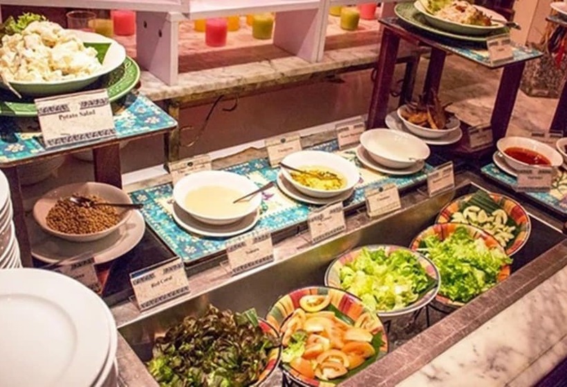 Merdeka Palace Hotels & Suites