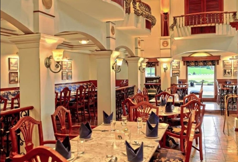 Merdeka Palace Hotels & Suites