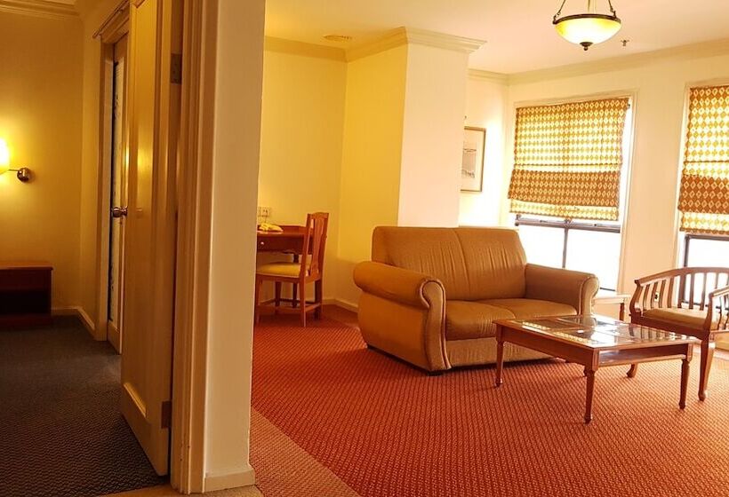 Merdeka Palace Hotels & Suites