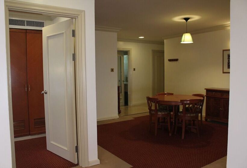 Merdeka Palace Hotels & Suites