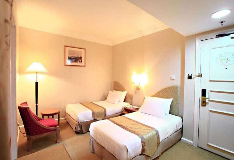 Merdeka Palace Hotels & Suites