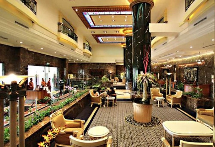 Merdeka Palace Hotels & Suites