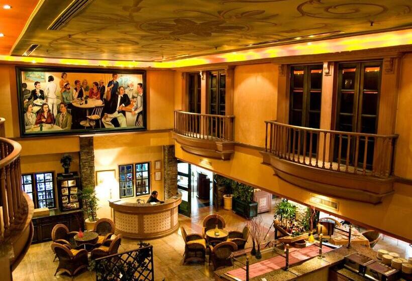 Merdeka Palace Hotels & Suites